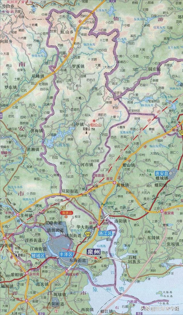 福建泉州,为何能在宋元时期成为世界第一大港?
