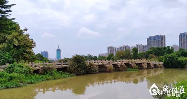 泉州古桥“炫技” 世界基建典范