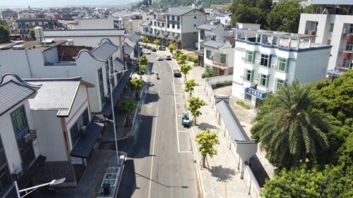 福建霞浦沙江：闽台乡建乡创带来家园“蝶变”