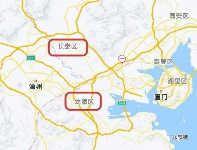 福州升副省级,龙海长泰划入厦门,拆分莆田,福建省或能成第七省