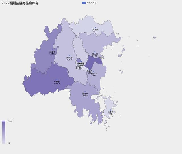 八闽图说百城之福州市