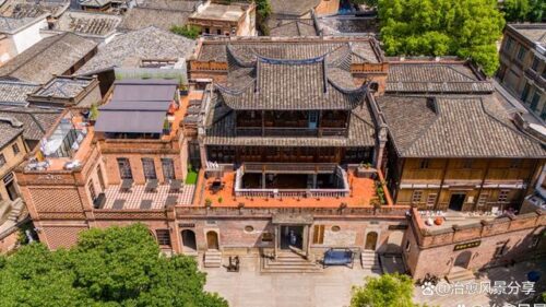 福州又有一个地方走红，颜值不输江南水乡，历史地位不输三坊七巷