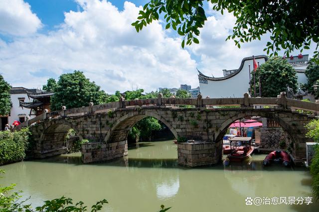 福州又有一个地方走红,颜值不输江南水乡,历史地位不输三坊七巷