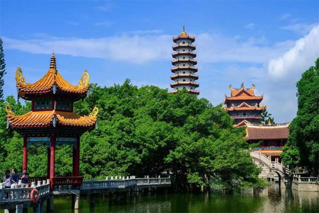 福州旅游景点排行榜前十名