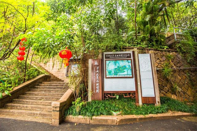 福州旅游景点排行榜前十名