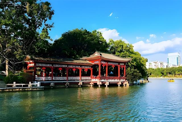福州旅游景点排行榜前十名