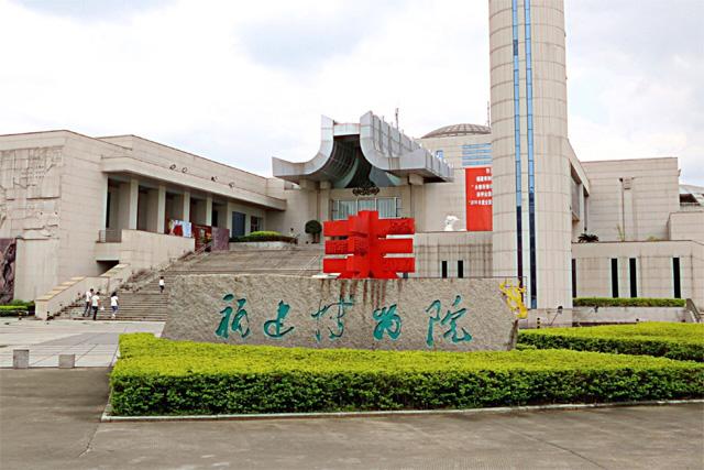 福州旅游景点排行榜前十名