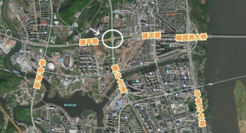 已批复！即将开工！福州新建一座大立交！