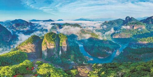 绿色高质量资源，何以集聚南平？