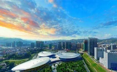 我国福建区划调整：沙县“撤县设区”，三明地区 2 县城有望合并