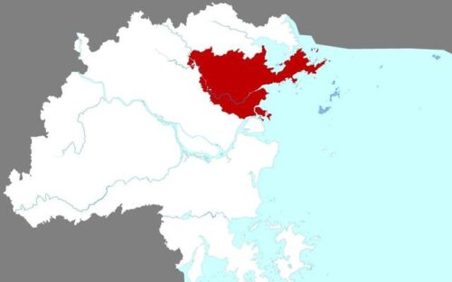 福建连江：全国独一无二的双县政府设置！