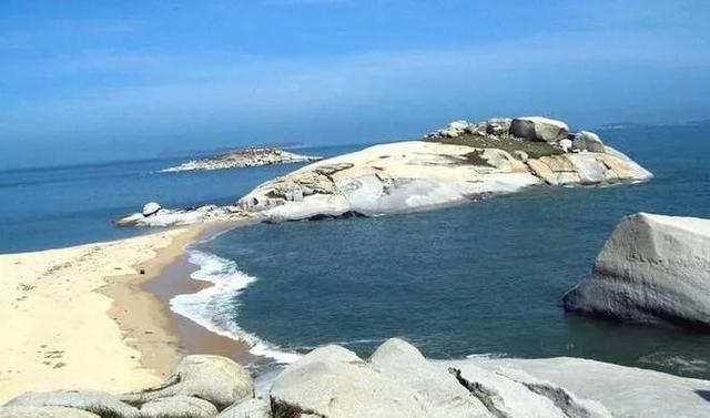 福建连江:全国独一无二的双县政府设置!