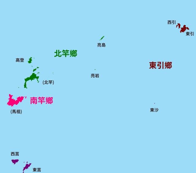 福建连江:全国独一无二的双县政府设置!