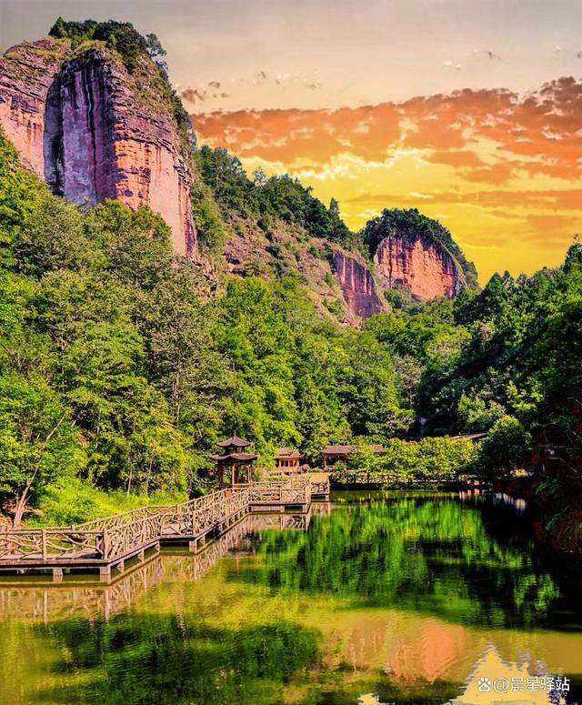 福建20个神仙级景点,每一个都非常值得去,你去过几个?