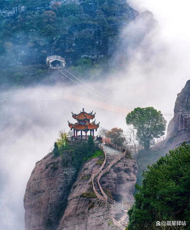 福建20个神仙级景点,每一个都非常值得去,你去过几个?