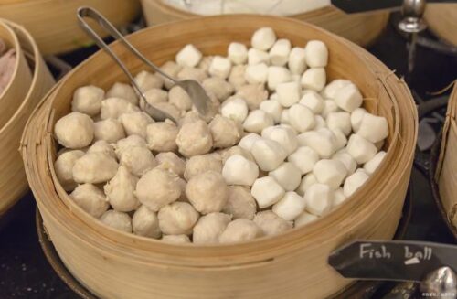 福州传统美味：鲜美Q弹的连江鱼丸