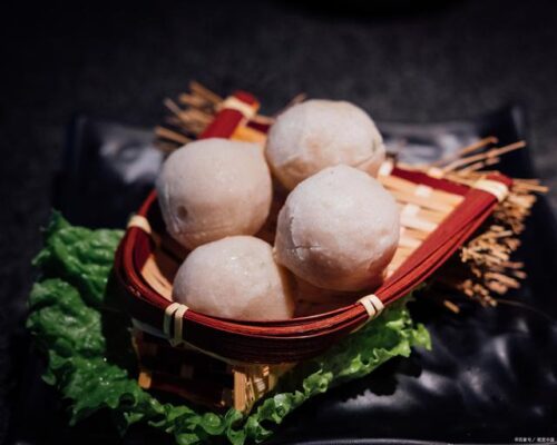 福州传统美味：鲜美Q弹的连江鱼丸