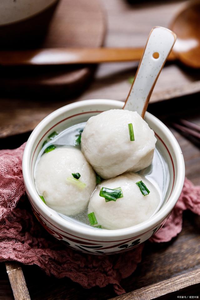 福州传统美味:鲜美Q弹的连江鱼丸