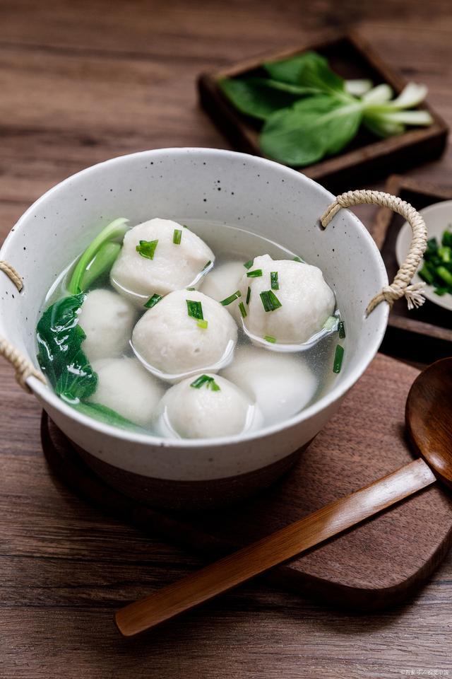 福州传统美味:鲜美Q弹的连江鱼丸