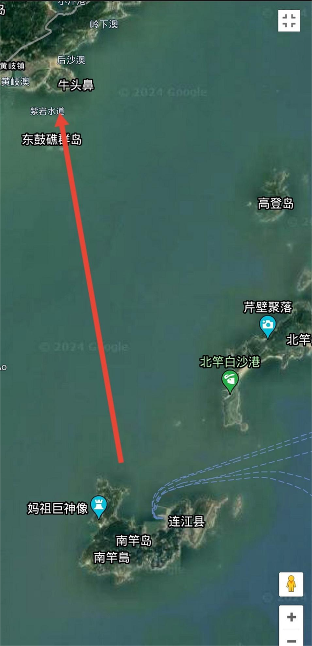 台湾海峡军事地理史:马祖列岛昨天和今天的可利用价值