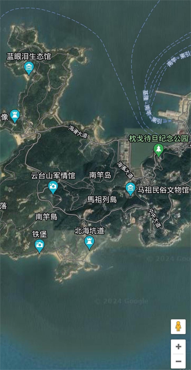 台湾海峡军事地理史:马祖列岛昨天和今天的可利用价值