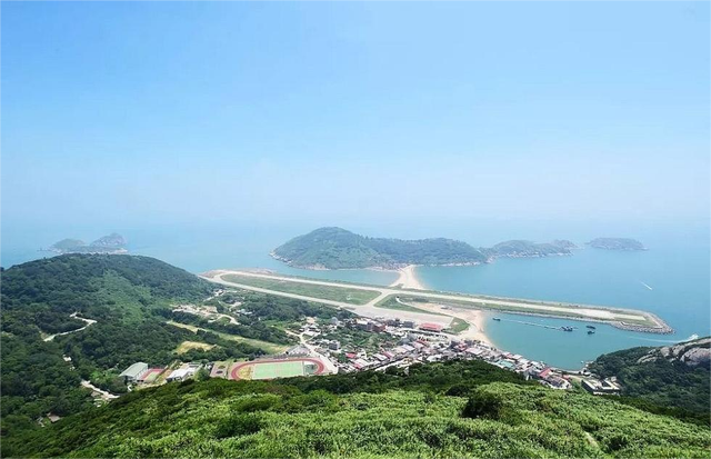 台湾海峡军事地理史:马祖列岛昨天和今天的可利用价值