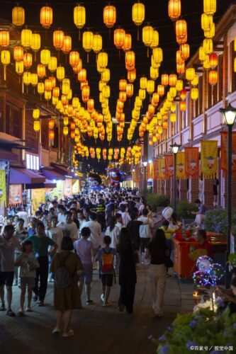 第一次逛漳州，建议直接复制，这条不踩雷路线你跟着走就对了