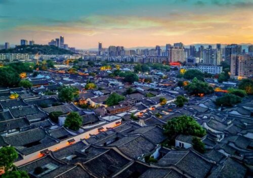 福州、厦门、漳州、宁德、莆田……福建各城市的名字是怎么来的