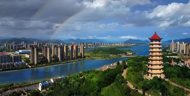 福州、厦门、漳州、宁德、莆田……福建各城市的名字是怎么来的