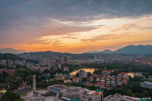龙岩十大寺庙排名