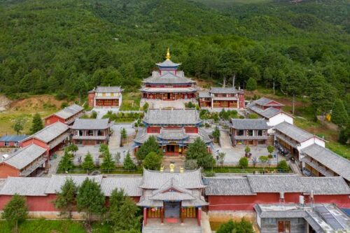 龙岩十大寺庙排名