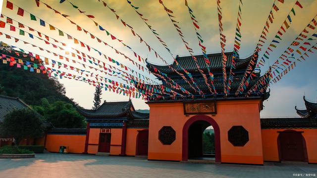 龙岩十大寺庙排名
