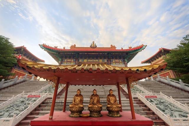 龙岩十大寺庙排名
