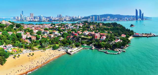 瞭望丨厦门向海激荡动能