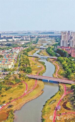 守护绿水青山！厦门水土保持率达95%，位居全省前列