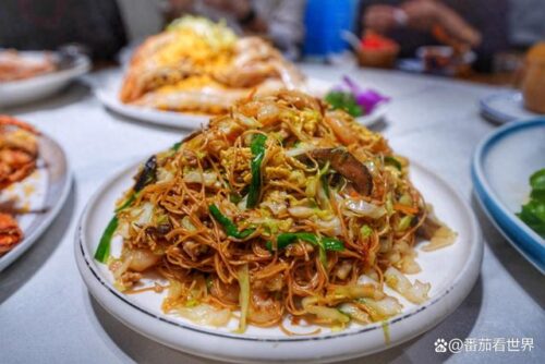 厦门的“随便吃个便饭”，已经到这个程度了吗