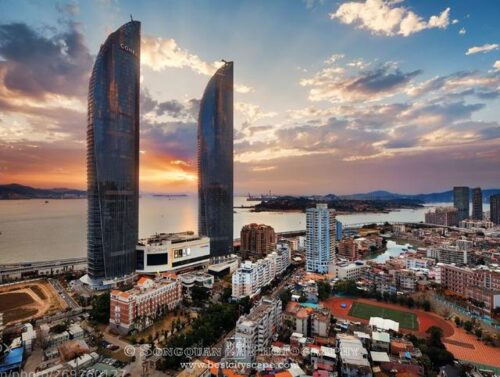 厦门在长三角城市群中，处于什么位置？前五可能性低！