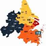 厦门在长三角城市群中，处于什么位置？前五可能性低！