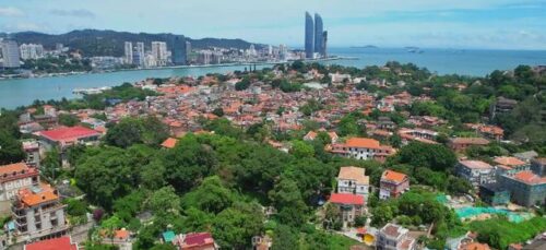 厦门在长三角城市群中，处于什么位置？前五可能性低！