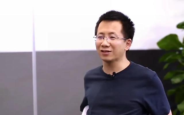 抖音创始人张一鸣，福建龙岩人，18岁考入南开，如今成中国首富