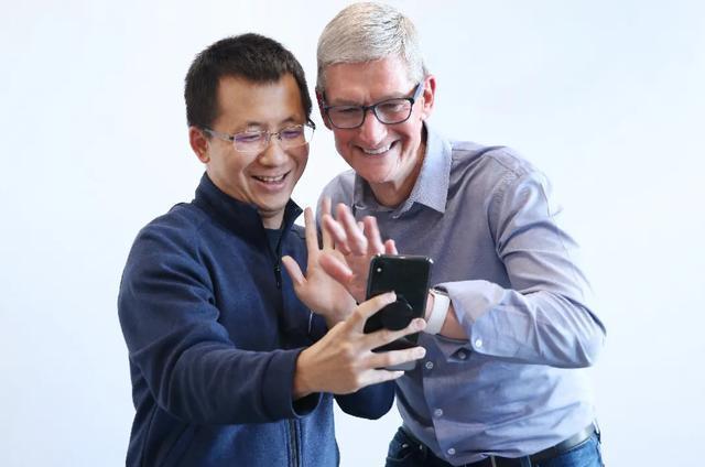 抖音创始人张一鸣，福建龙岩人，18岁考入南开，如今成中国首富