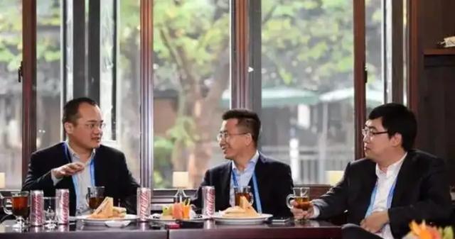 抖音创始人张一鸣，福建龙岩人，18岁考入南开，如今成中国首富