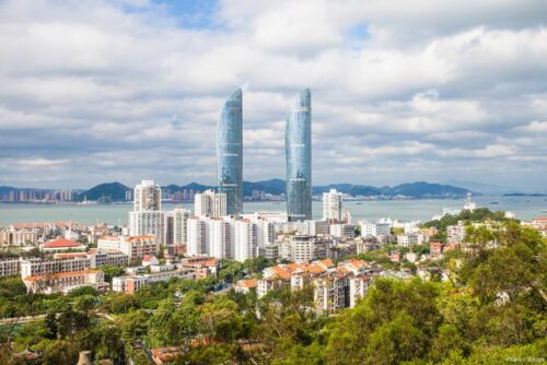 福建厦门旅游攻略自由行，被誉为“海上花园”，助您开启自由之旅