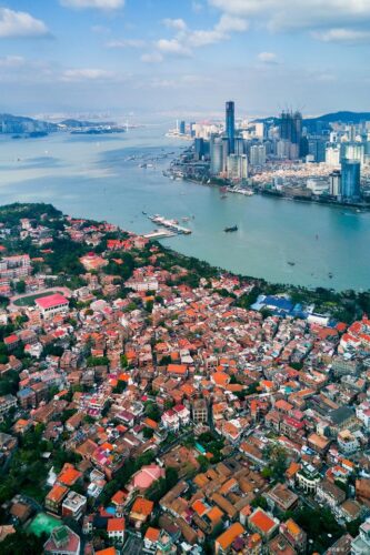 福建厦门旅游攻略自由行，被誉为“海上花园”，助您开启自由之旅
