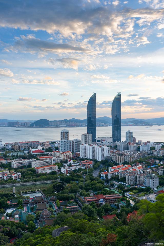 福建厦门旅游攻略自由行,被誉为“海上花园”,助您开启自由之旅