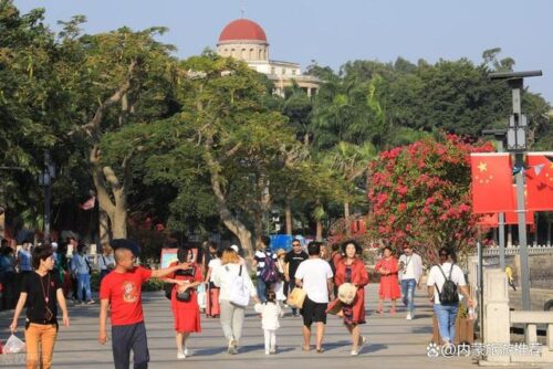 厦门旅游，找准时机游厦门，选对月份很重要！