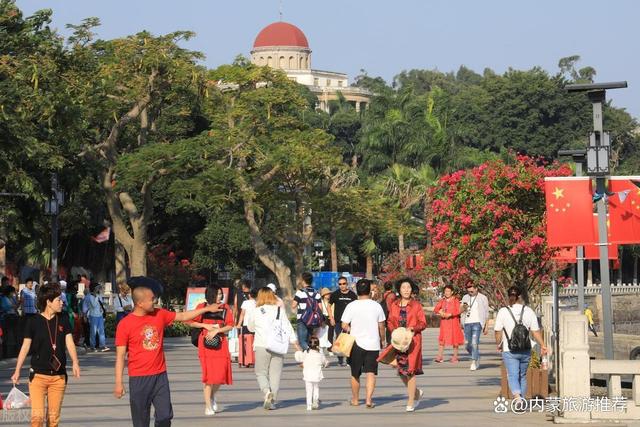 厦门旅游,找准时机游厦门,选对月份很重要!