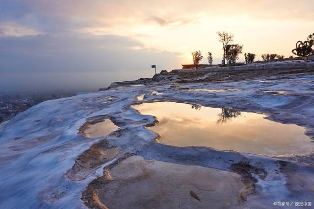 四礵列岛冬日探秘:雪景中的海上仙境之旅