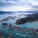 福建的“东海1号”观光道