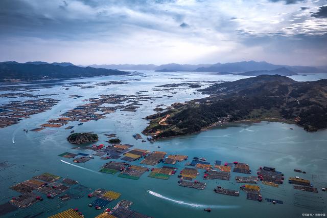 福建的“东海1号”观光道